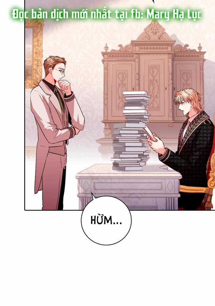 Tôi Trở Thành Thư Ký Của Bạo Chúa Chapter 80 trang 23