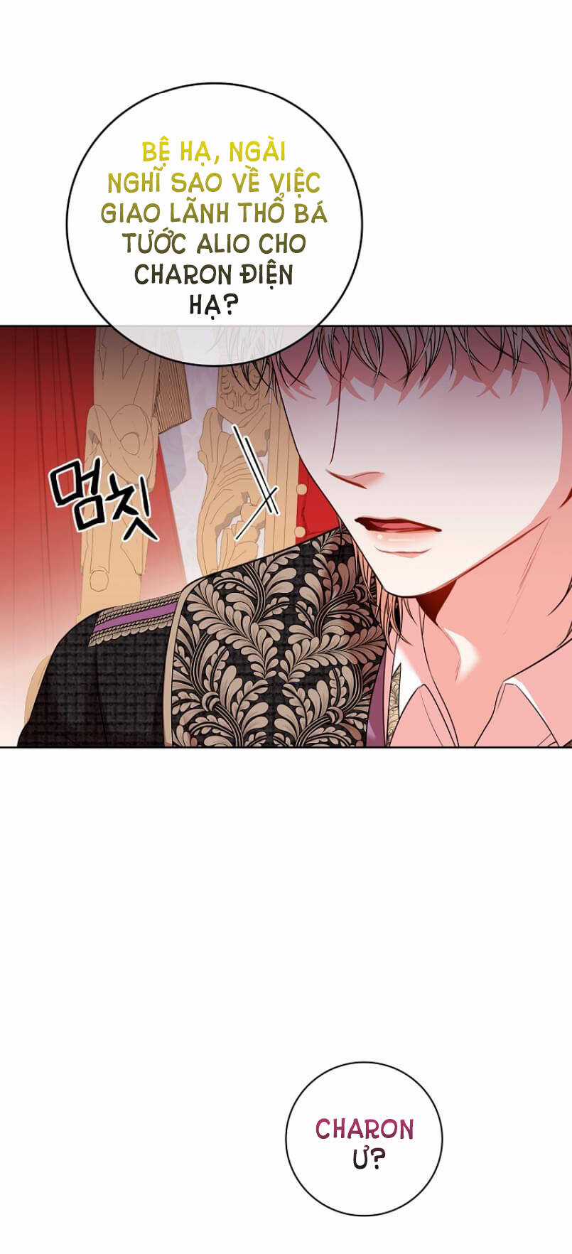 Tôi Trở Thành Thư Ký Của Bạo Chúa Chapter 80 trang 24