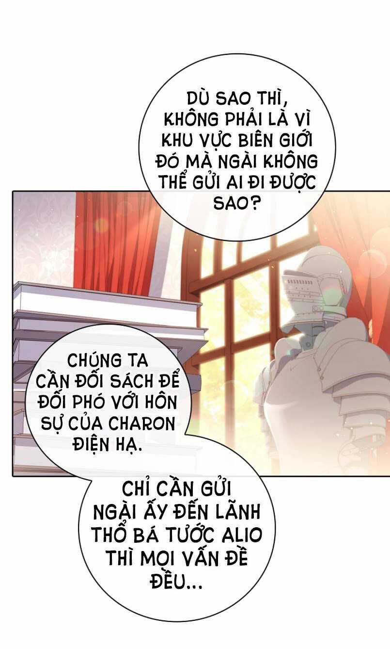 Tôi Trở Thành Thư Ký Của Bạo Chúa Chapter 80 trang 28