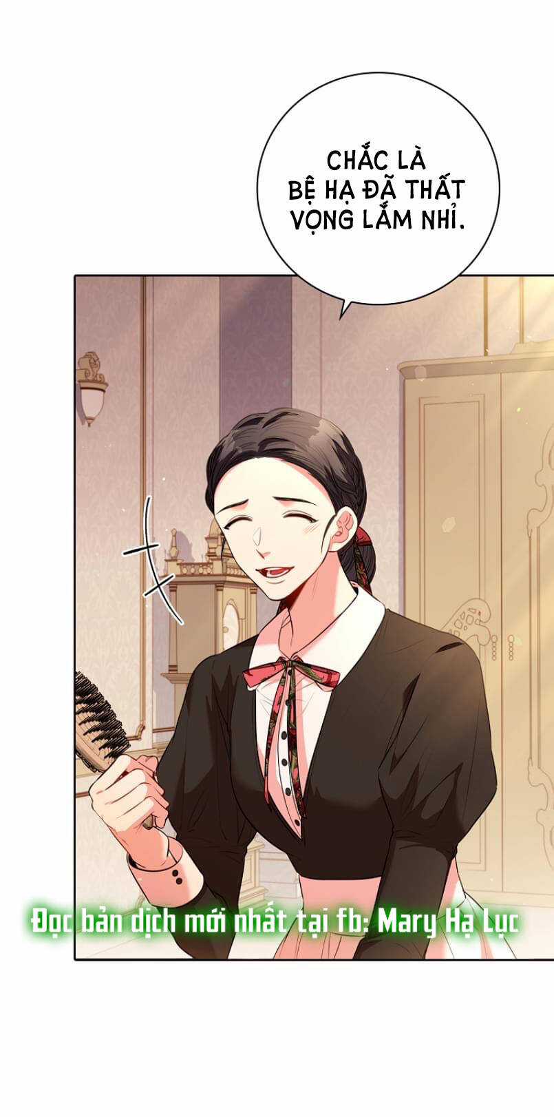 Tôi Trở Thành Thư Ký Của Bạo Chúa Chapter 80 trang 35