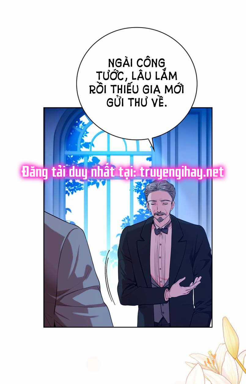 Tôi Trở Thành Thư Ký Của Bạo Chúa Chapter 80 trang 8