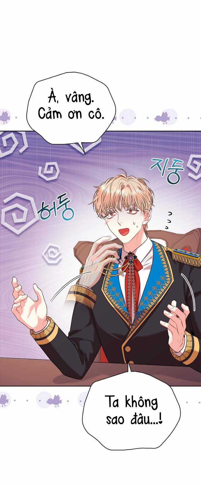 Tôi Trở Thành Thư Ký Của Bạo Chúa Chapter 81 trang 13