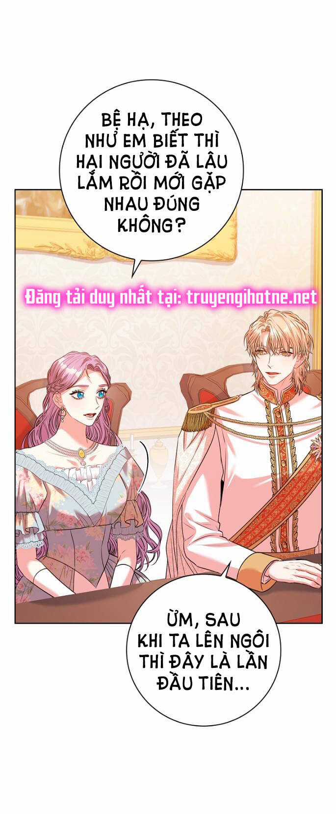 Tôi Trở Thành Thư Ký Của Bạo Chúa Chapter 81 trang 14