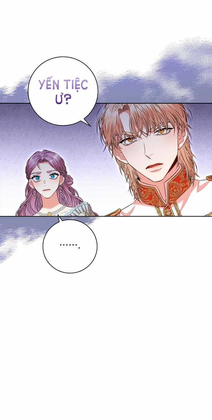 Tôi Trở Thành Thư Ký Của Bạo Chúa Chapter 81 trang 30