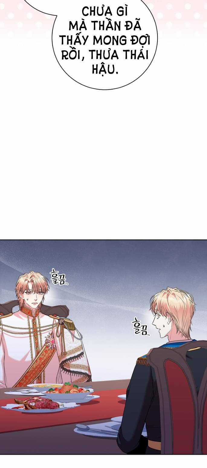 Tôi Trở Thành Thư Ký Của Bạo Chúa Chapter 81 trang 34
