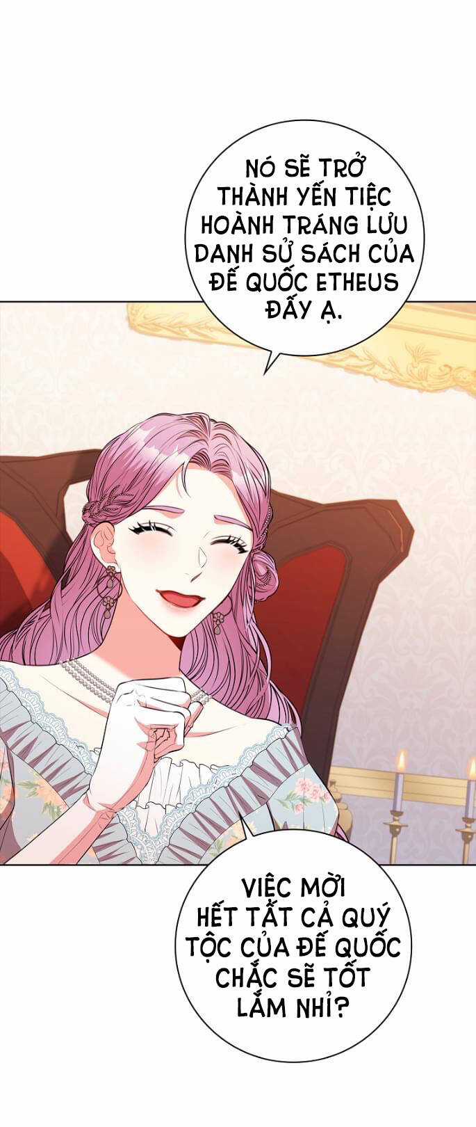 Tôi Trở Thành Thư Ký Của Bạo Chúa Chapter 81 trang 36