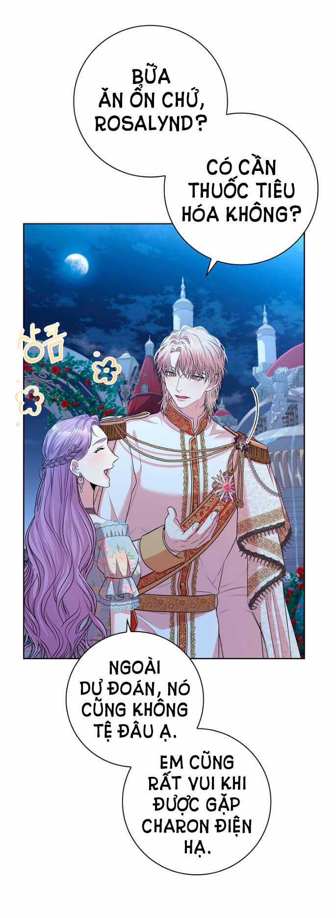 Tôi Trở Thành Thư Ký Của Bạo Chúa Chapter 81 trang 40