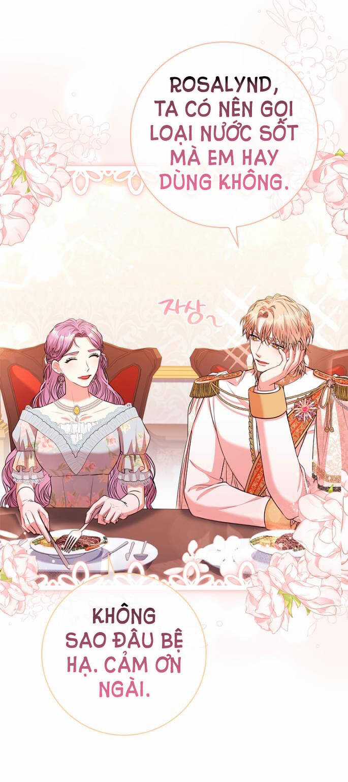 Tôi Trở Thành Thư Ký Của Bạo Chúa Chapter 81 trang 5
