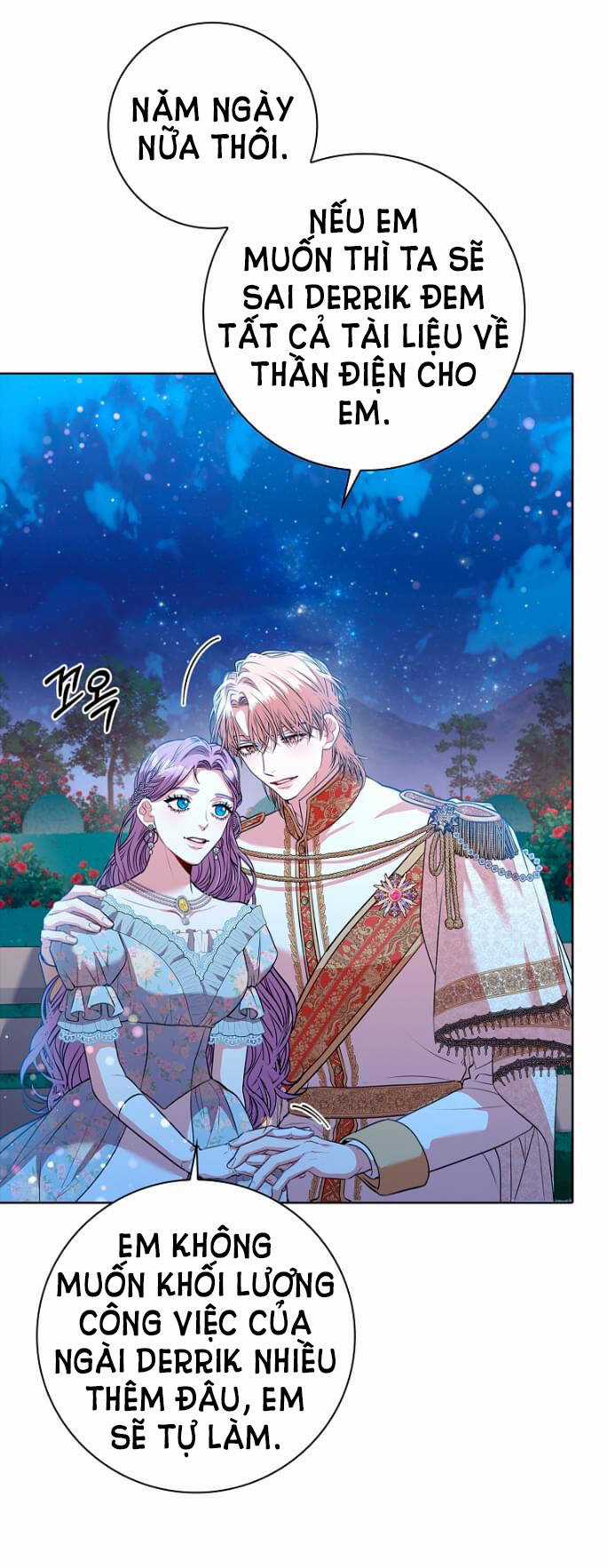 Tôi Trở Thành Thư Ký Của Bạo Chúa Chapter 81 trang 67