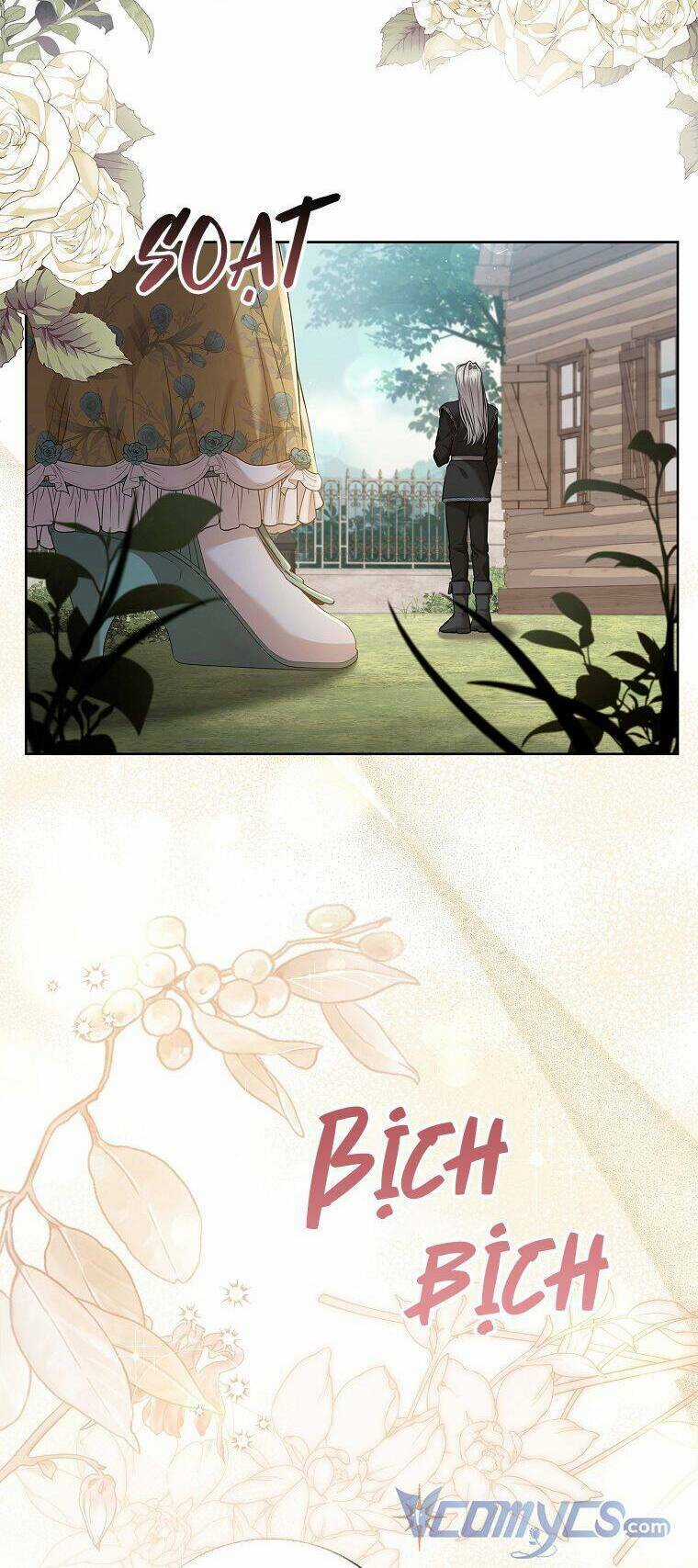 Tôi Trở Thành Thư Ký Của Bạo Chúa Chapter 82 trang 1