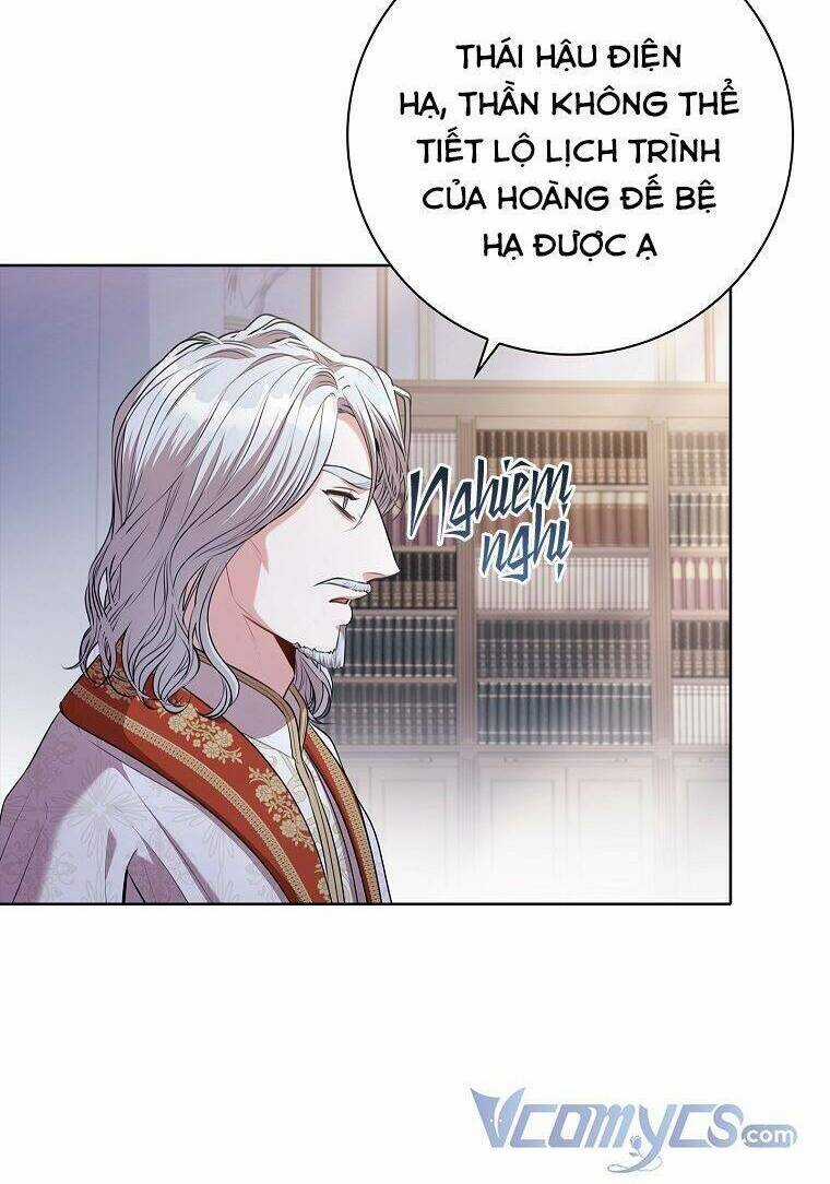 Tôi Trở Thành Thư Ký Của Bạo Chúa Chapter 82 trang 21