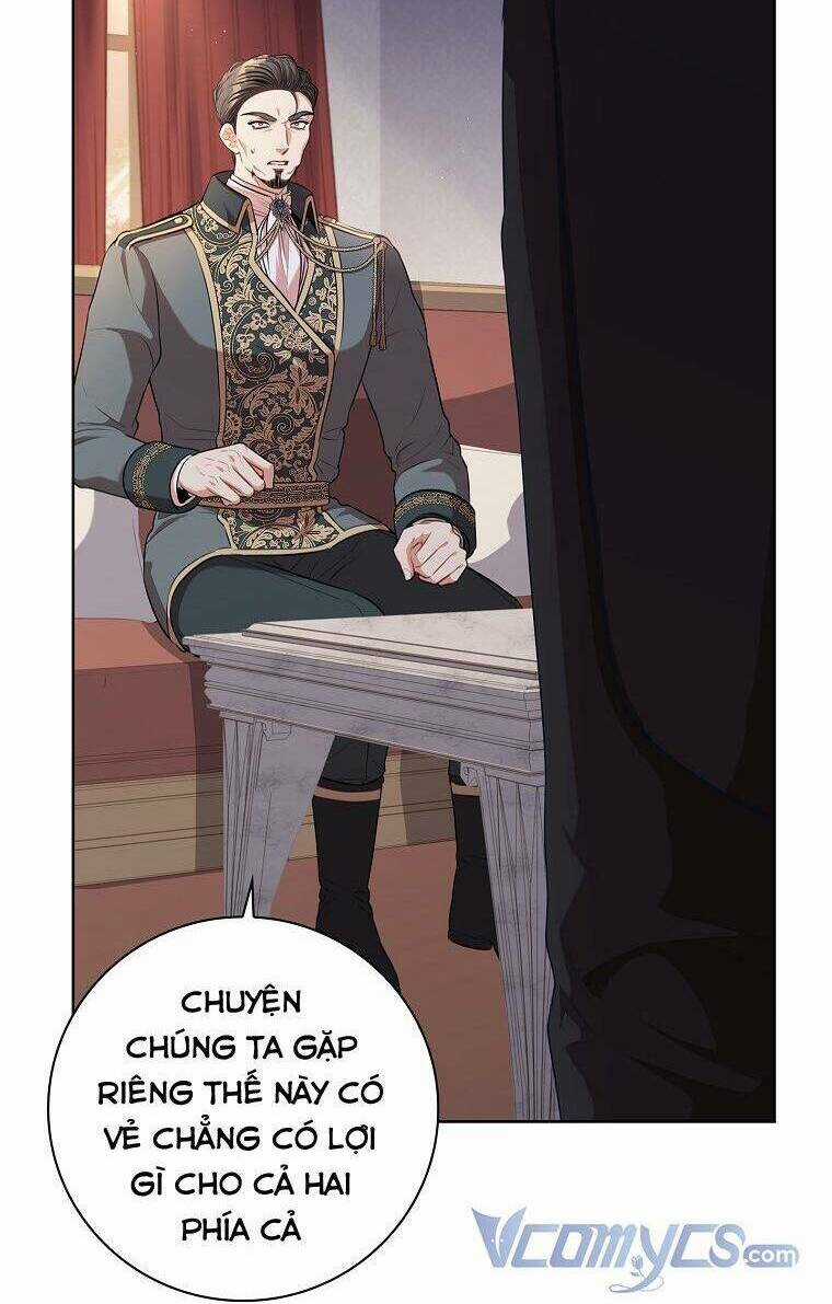 Tôi Trở Thành Thư Ký Của Bạo Chúa Chapter 82 trang 45