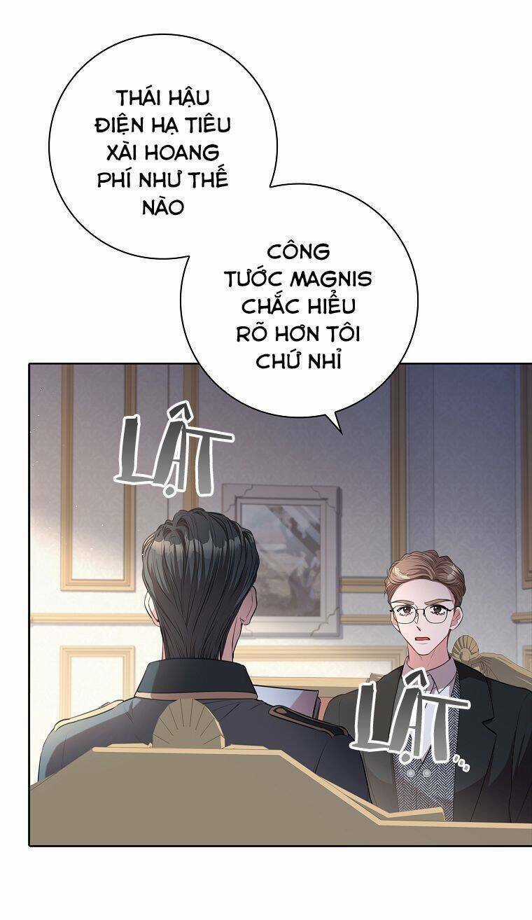 Tôi Trở Thành Thư Ký Của Bạo Chúa Chapter 82 trang 50