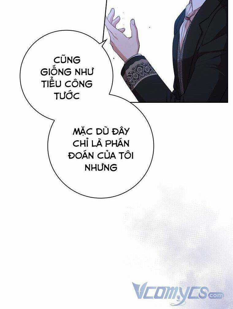 Tôi Trở Thành Thư Ký Của Bạo Chúa Chapter 82 trang 59