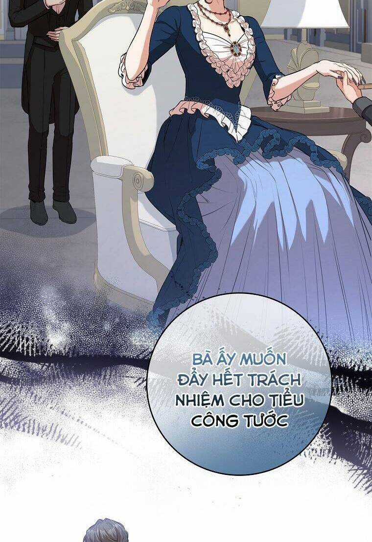 Tôi Trở Thành Thư Ký Của Bạo Chúa Chapter 82 trang 61