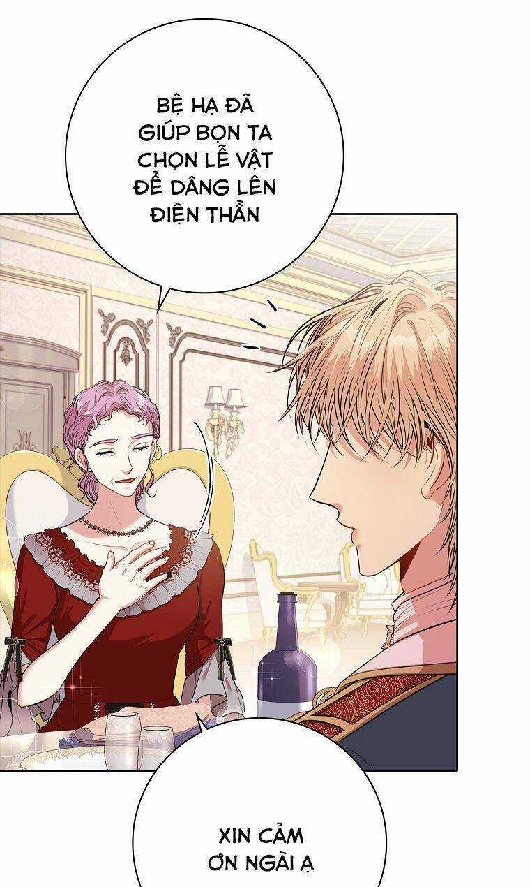 Tôi Trở Thành Thư Ký Của Bạo Chúa Chapter 82 trang 80