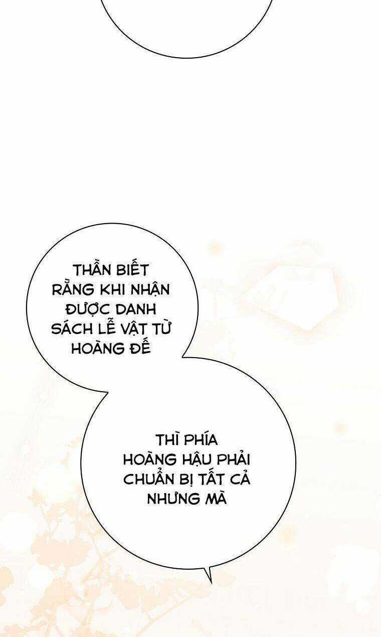 Tôi Trở Thành Thư Ký Của Bạo Chúa Chapter 82 trang 81