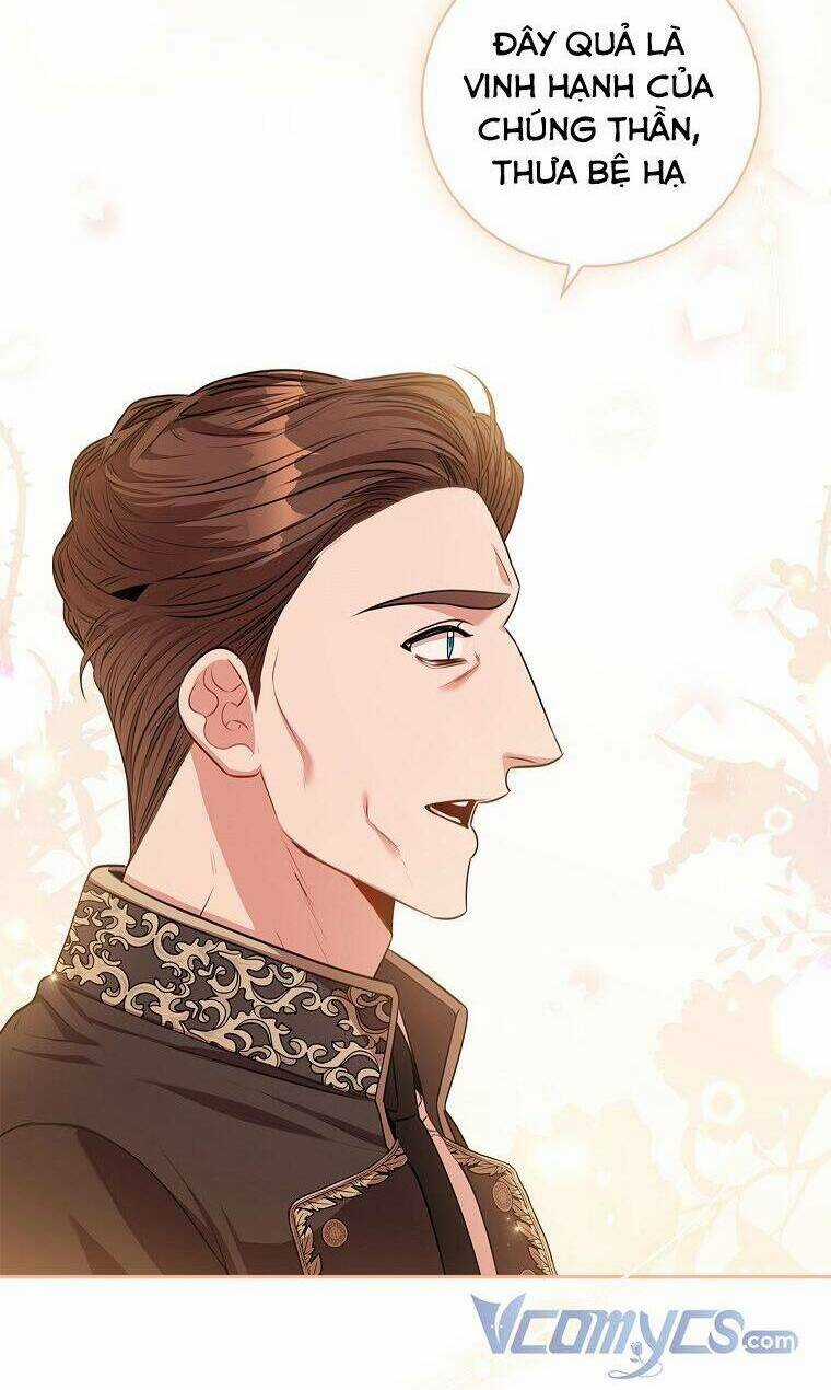 Tôi Trở Thành Thư Ký Của Bạo Chúa Chapter 82 trang 83