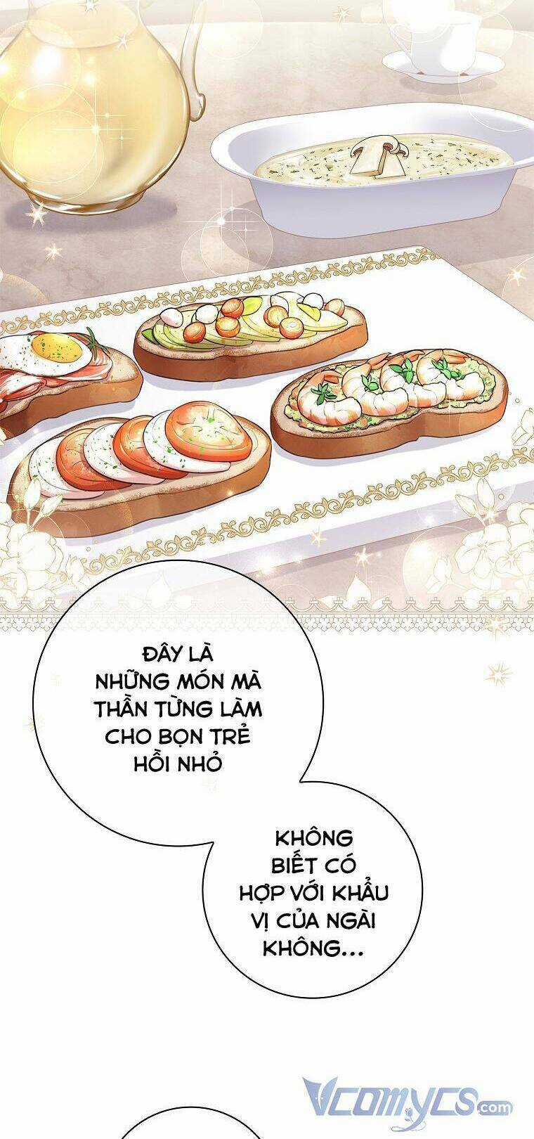 Tôi Trở Thành Thư Ký Của Bạo Chúa Chapter 82 trang 93