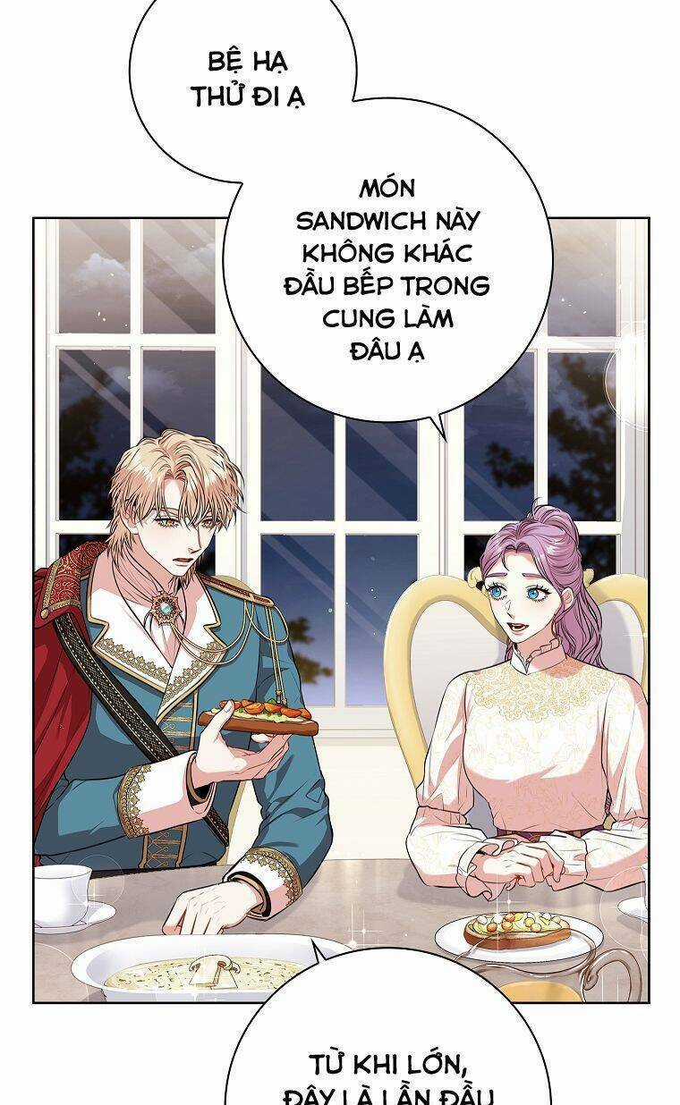 Tôi Trở Thành Thư Ký Của Bạo Chúa Chapter 82 trang 94