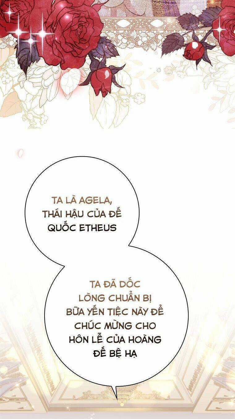 Tôi Trở Thành Thư Ký Của Bạo Chúa Chapter 83 trang 12