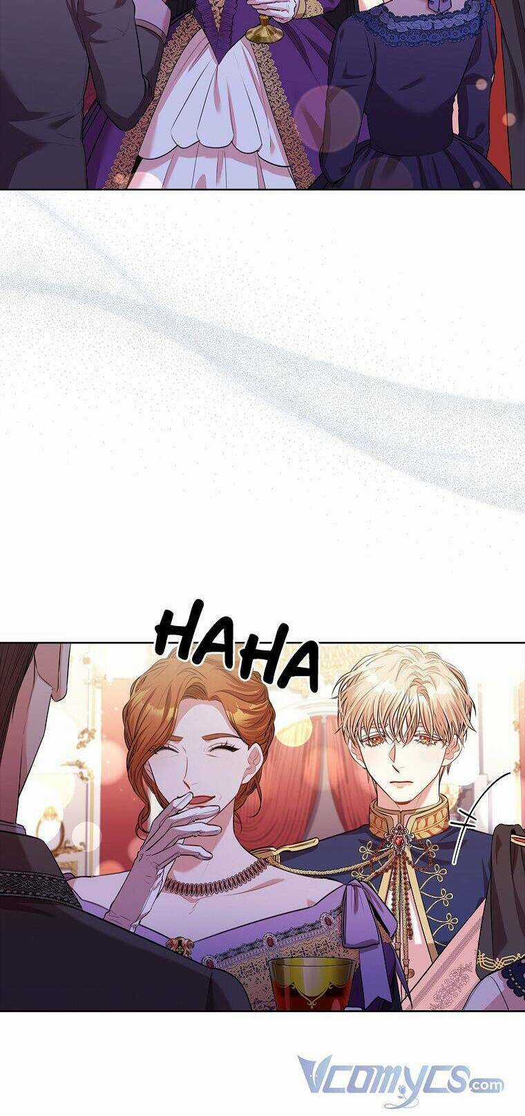 Tôi Trở Thành Thư Ký Của Bạo Chúa Chapter 83 trang 21