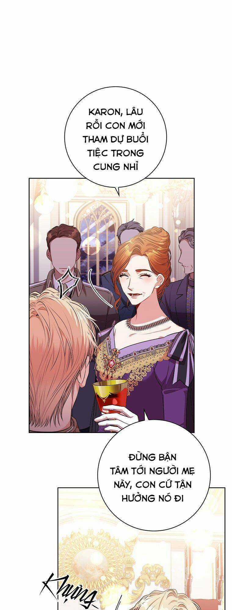 Tôi Trở Thành Thư Ký Của Bạo Chúa Chapter 83 trang 22