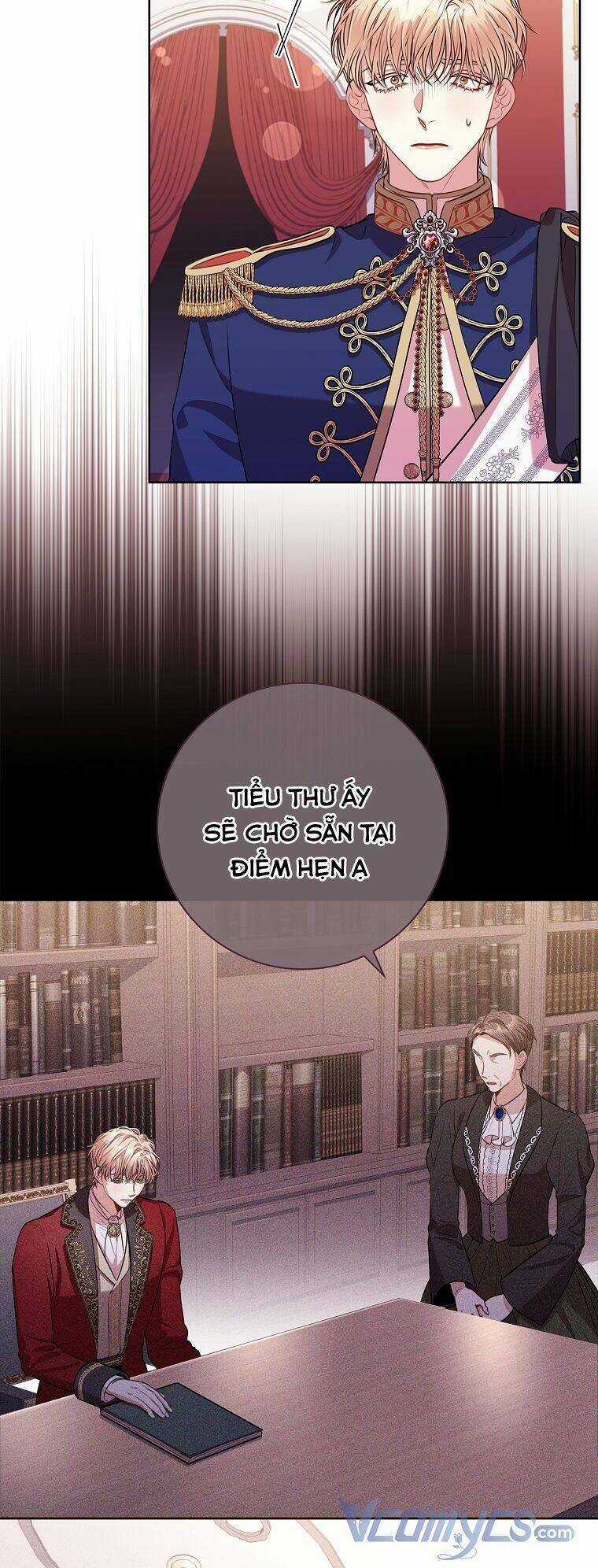 Tôi Trở Thành Thư Ký Của Bạo Chúa Chapter 83 trang 23