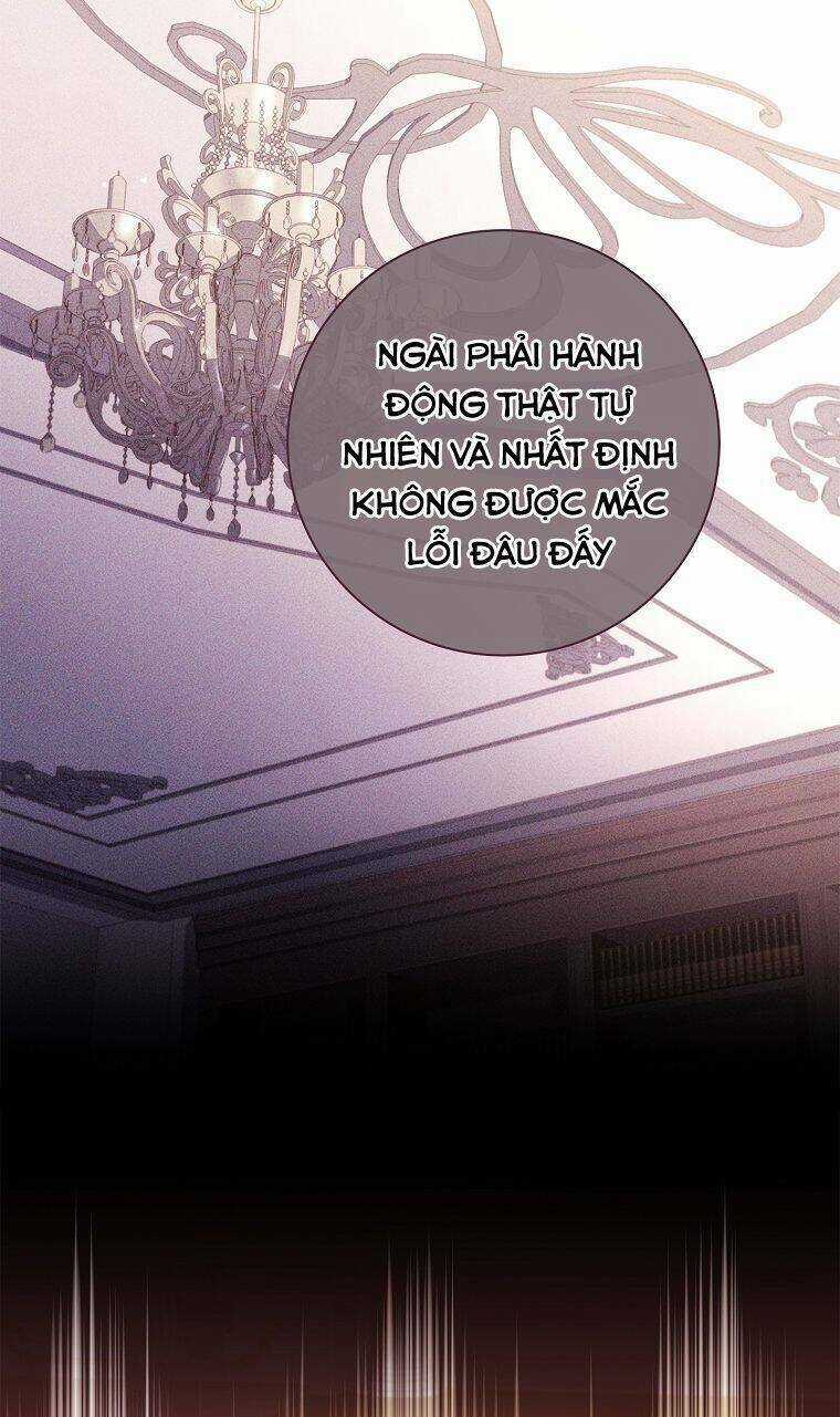 Tôi Trở Thành Thư Ký Của Bạo Chúa Chapter 83 trang 24