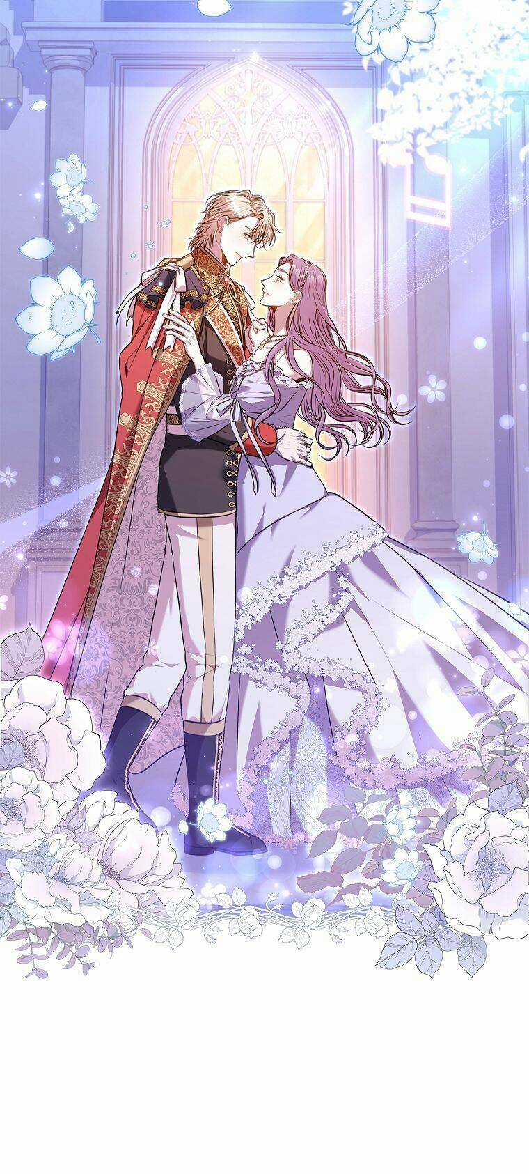 Tôi Trở Thành Thư Ký Của Bạo Chúa Chapter 83 trang 36