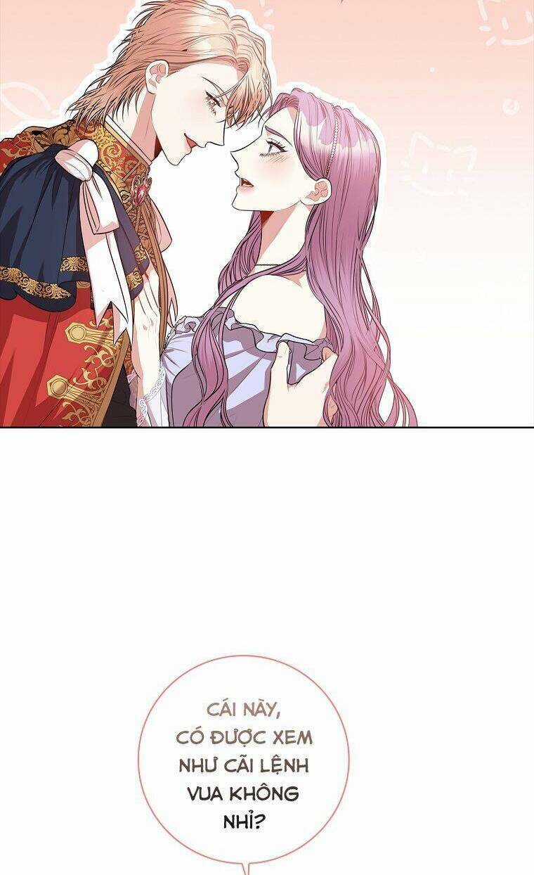 Tôi Trở Thành Thư Ký Của Bạo Chúa Chapter 83 trang 40