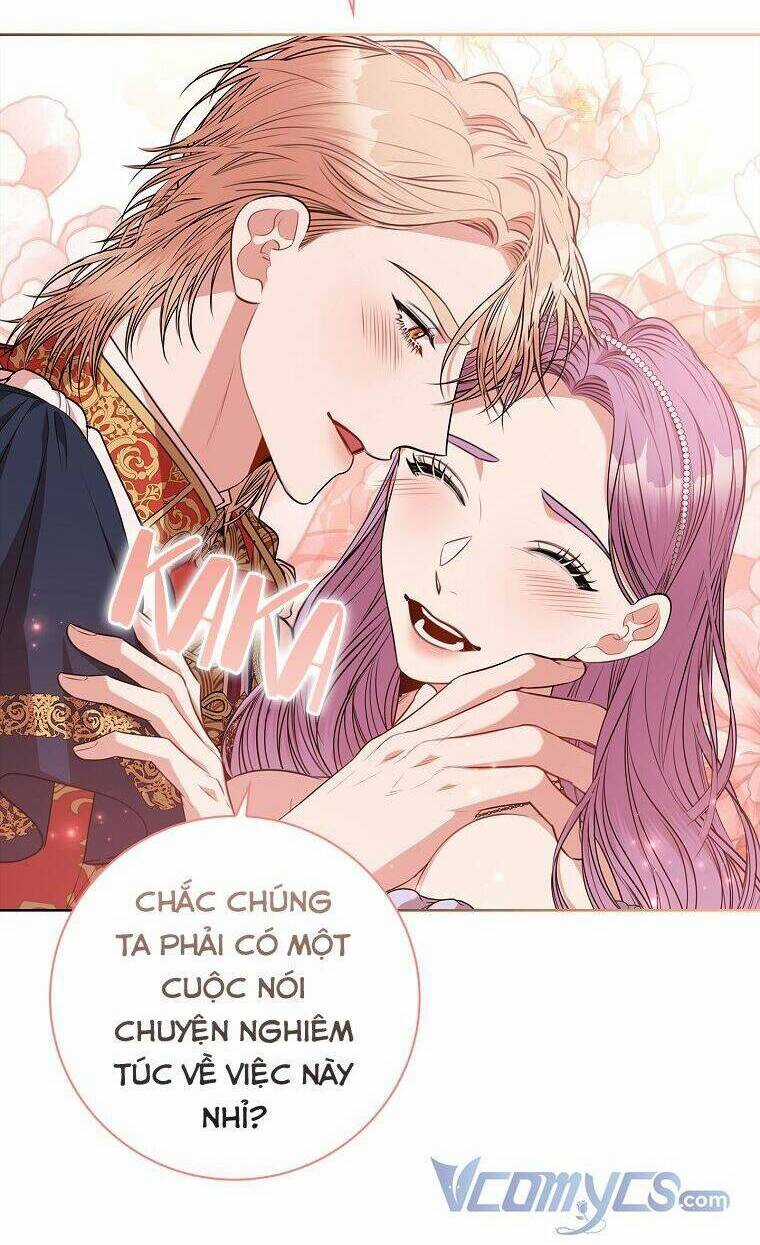 Tôi Trở Thành Thư Ký Của Bạo Chúa Chapter 83 trang 41