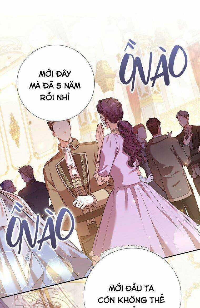 Tôi Trở Thành Thư Ký Của Bạo Chúa Chapter 83 trang 5