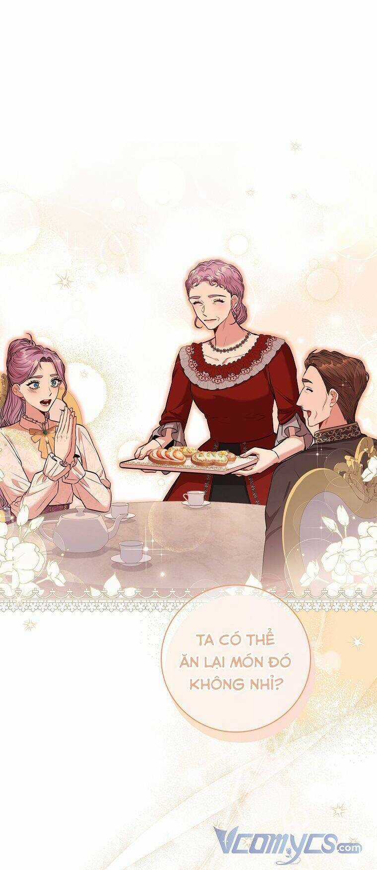 Tôi Trở Thành Thư Ký Của Bạo Chúa Chapter 83 trang 51