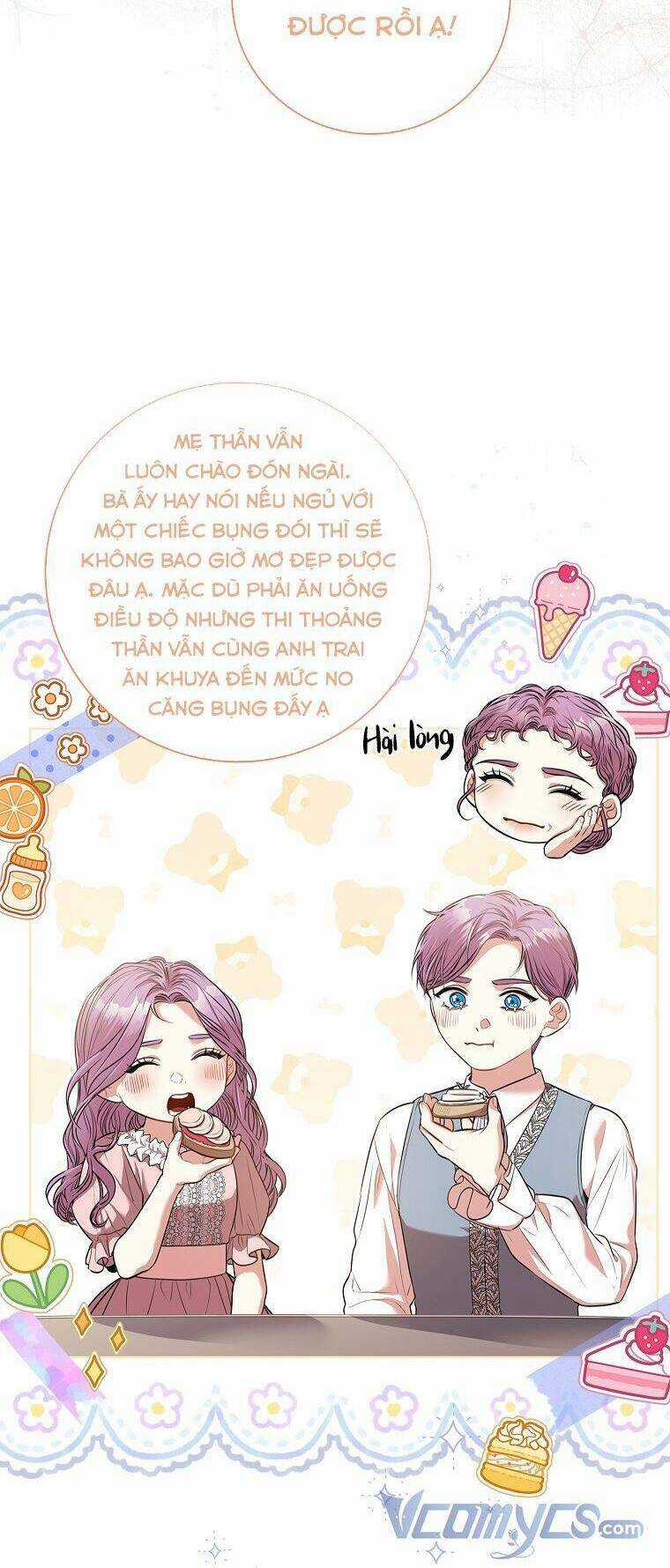 Tôi Trở Thành Thư Ký Của Bạo Chúa Chapter 83 trang 53