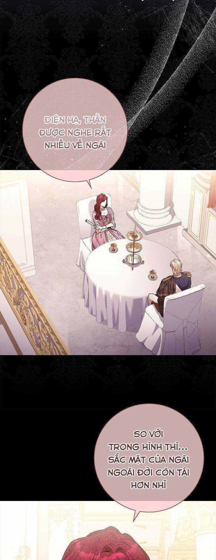 Tôi Trở Thành Thư Ký Của Bạo Chúa Chapter 83 trang 64