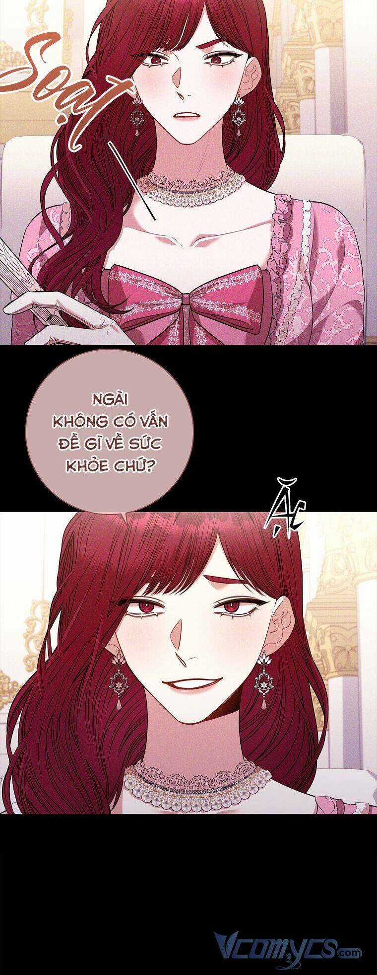 Tôi Trở Thành Thư Ký Của Bạo Chúa Chapter 83 trang 65