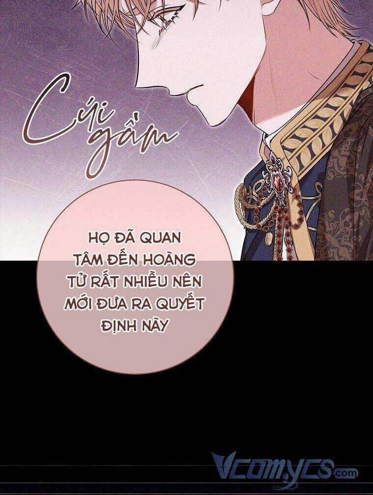 Tôi Trở Thành Thư Ký Của Bạo Chúa Chapter 83 trang 69