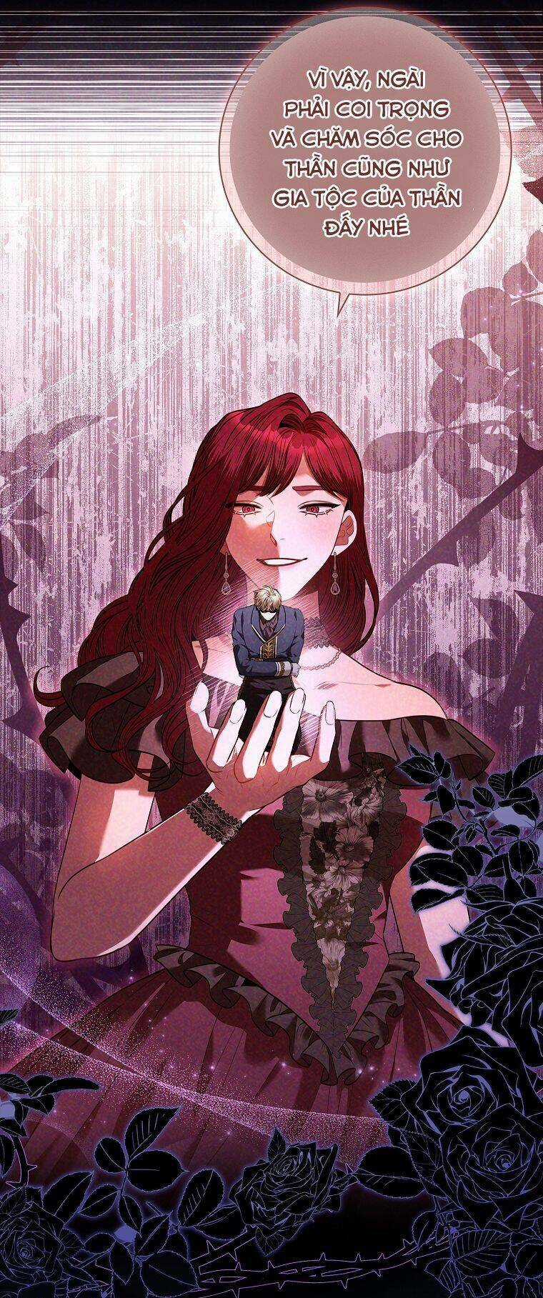 Tôi Trở Thành Thư Ký Của Bạo Chúa Chapter 83 trang 70