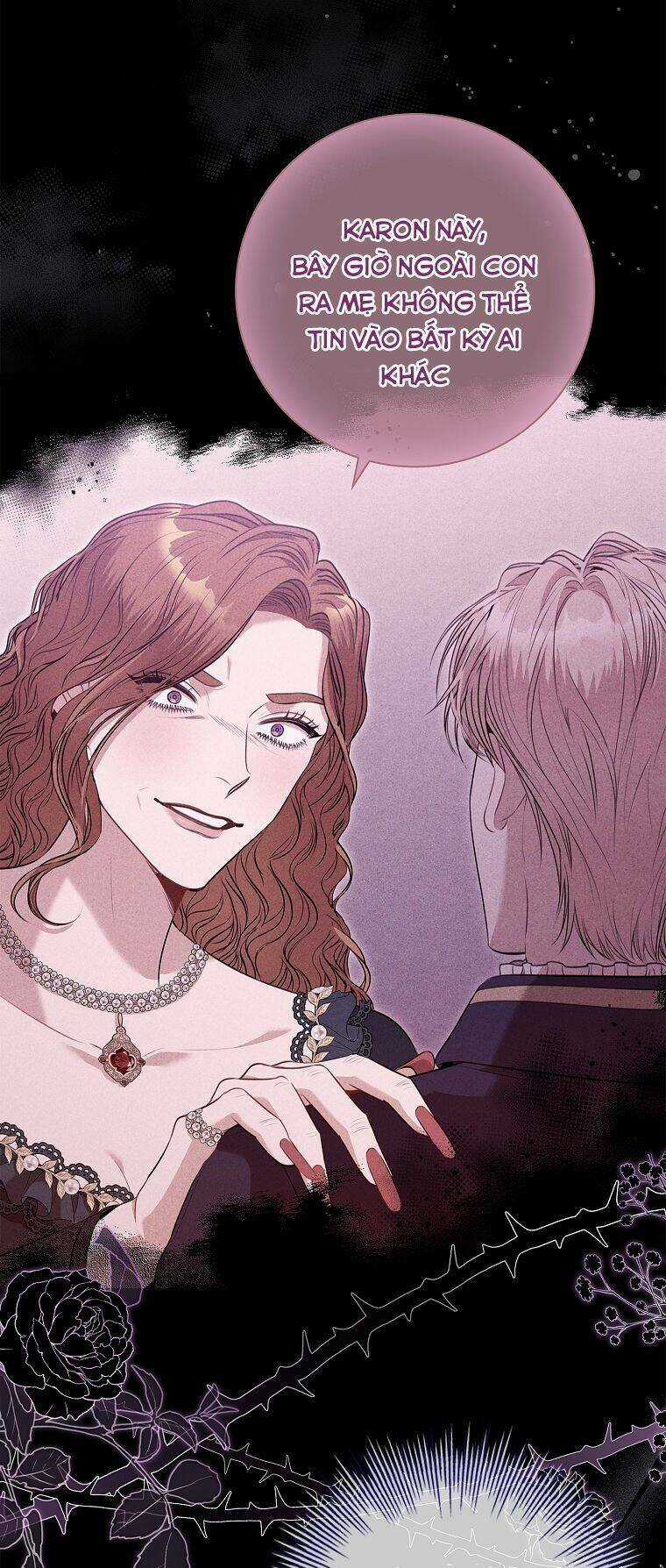 Tôi Trở Thành Thư Ký Của Bạo Chúa Chapter 83 trang 72