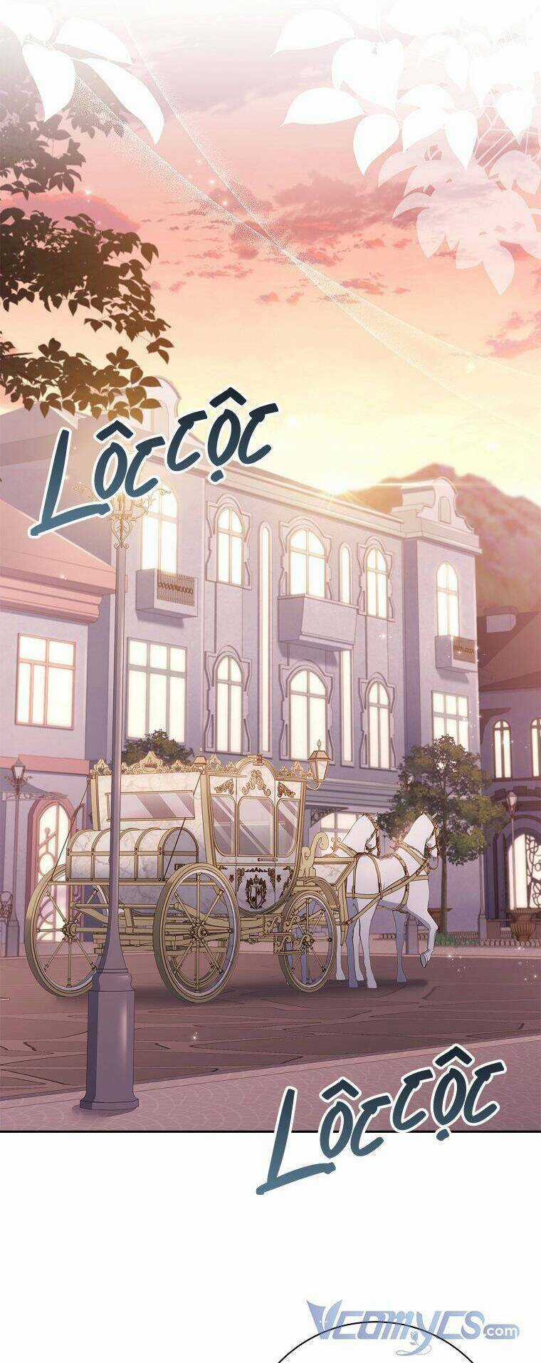 Tôi Trở Thành Thư Ký Của Bạo Chúa Chapter 84 trang 1