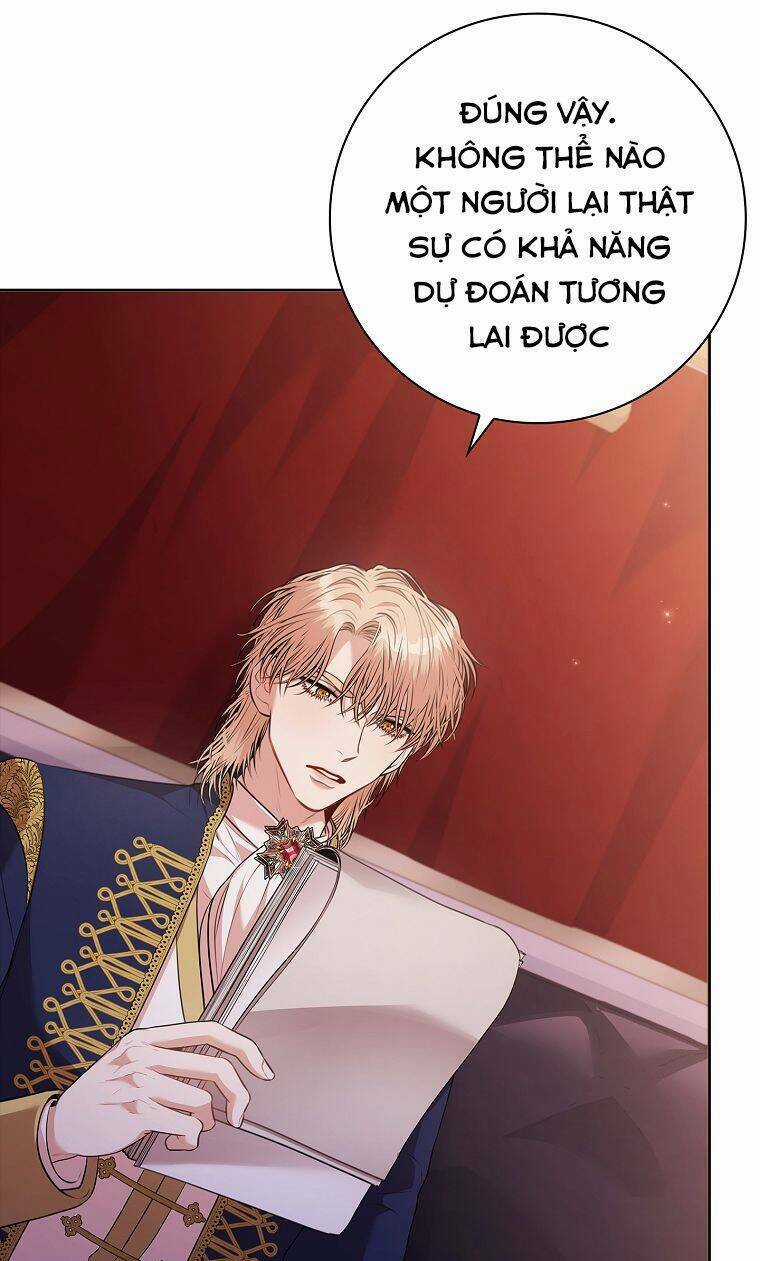 Tôi Trở Thành Thư Ký Của Bạo Chúa Chapter 84 trang 10