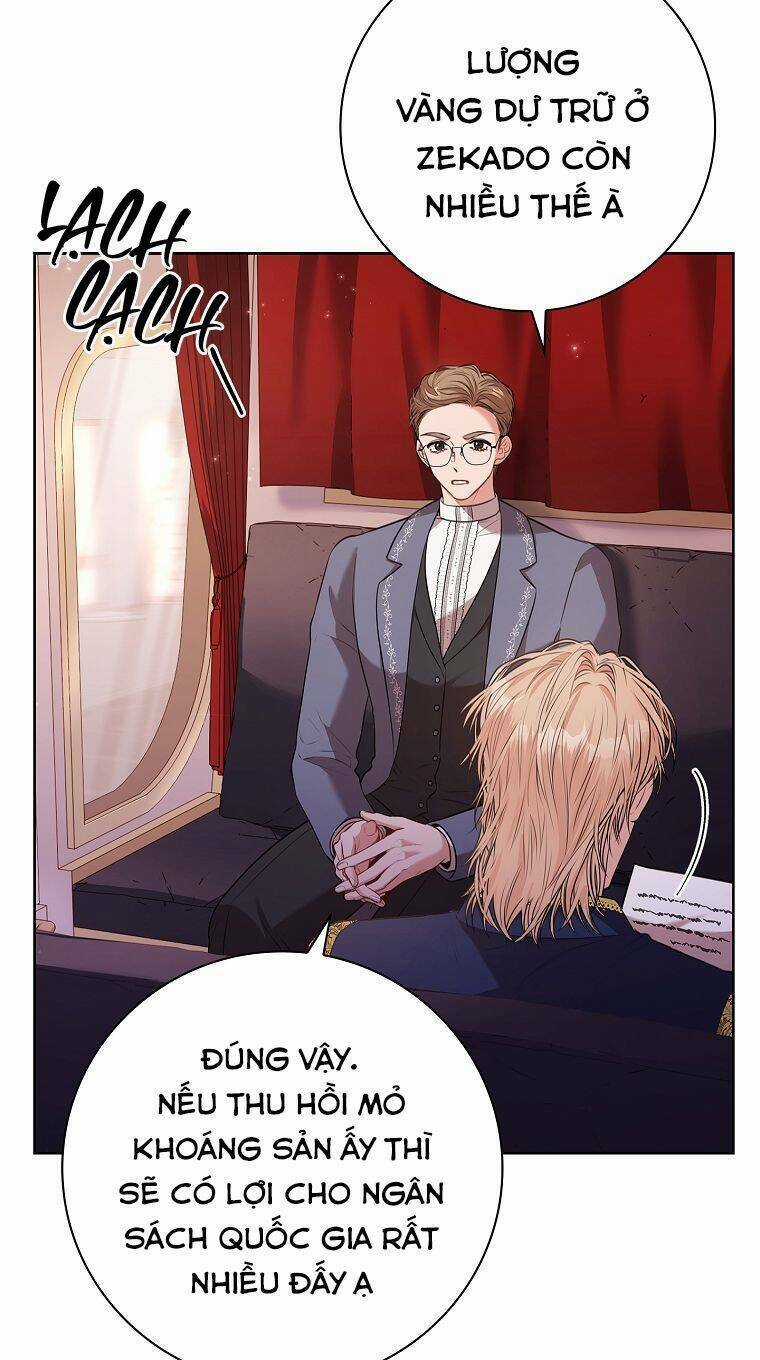 Tôi Trở Thành Thư Ký Của Bạo Chúa Chapter 84 trang 2