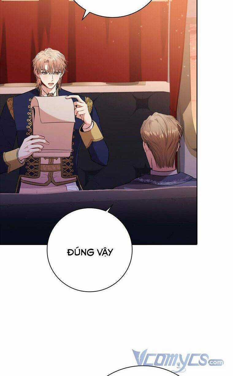 Tôi Trở Thành Thư Ký Của Bạo Chúa Chapter 84 trang 21