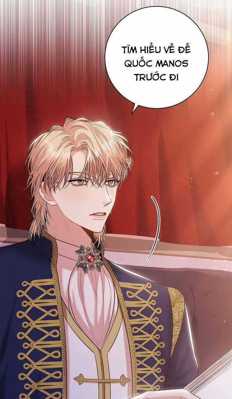 Tôi Trở Thành Thư Ký Của Bạo Chúa Chapter 84 trang 24