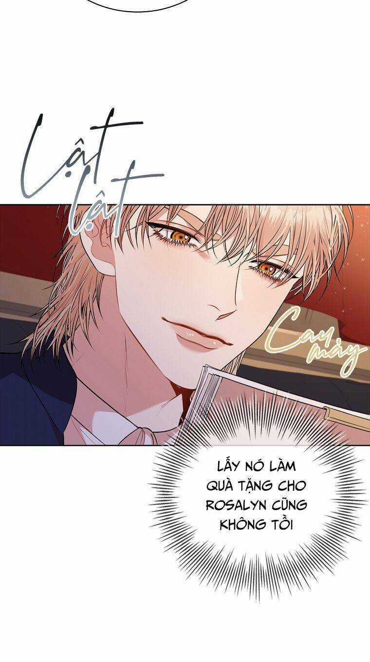 Tôi Trở Thành Thư Ký Của Bạo Chúa Chapter 84 trang 3