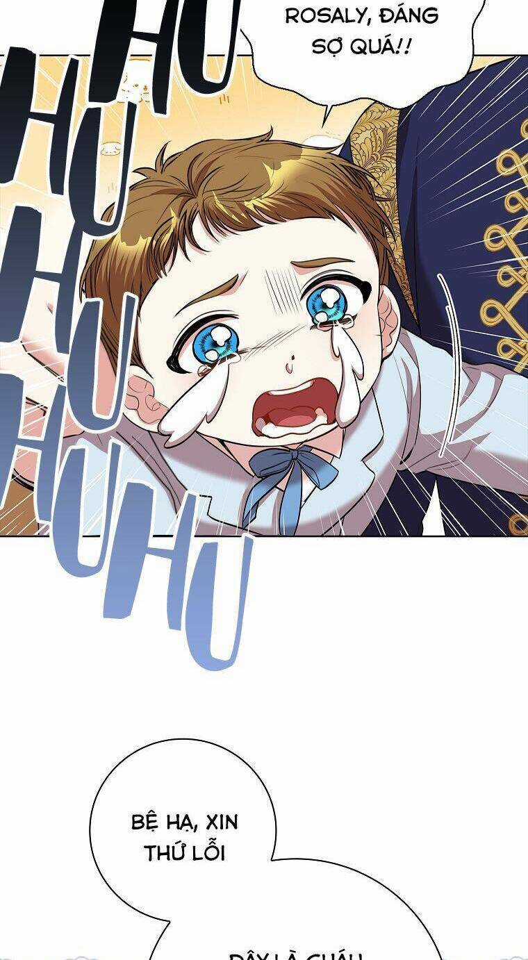 Tôi Trở Thành Thư Ký Của Bạo Chúa Chapter 84 trang 48