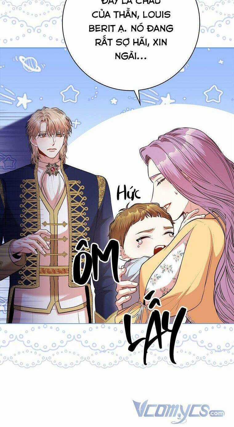 Tôi Trở Thành Thư Ký Của Bạo Chúa Chapter 84 trang 49