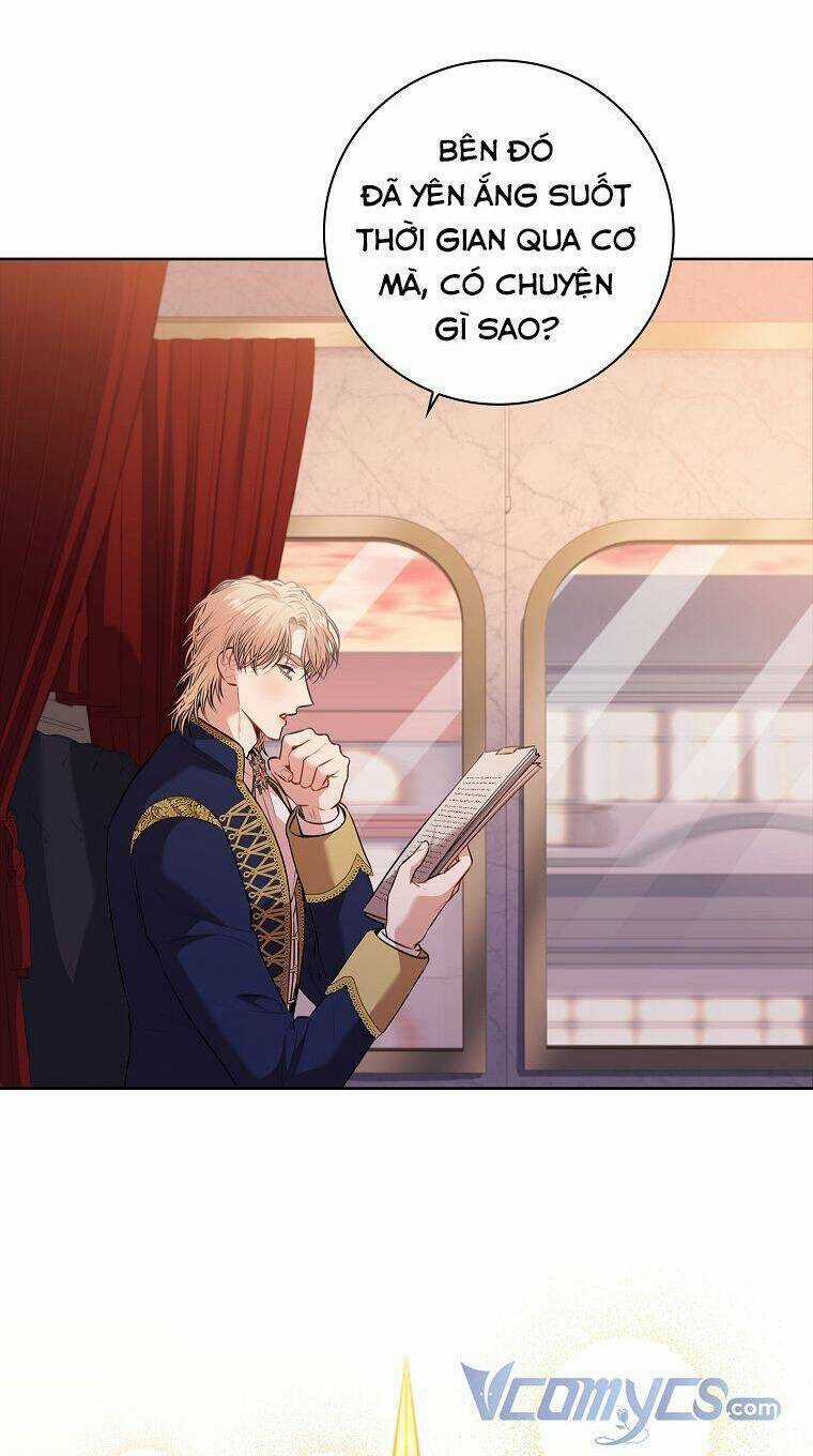 Tôi Trở Thành Thư Ký Của Bạo Chúa Chapter 84 trang 5