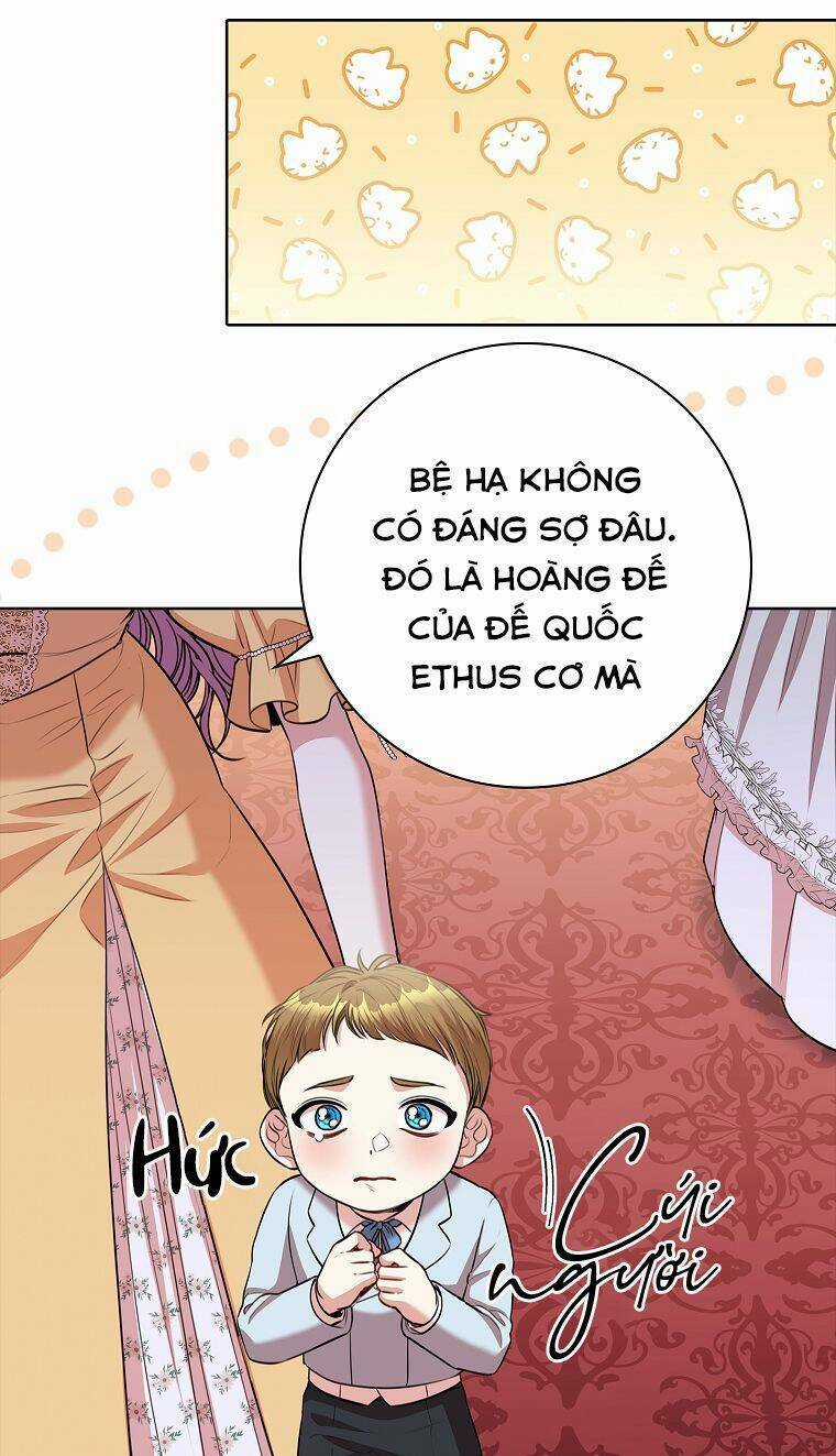 Tôi Trở Thành Thư Ký Của Bạo Chúa Chapter 84 trang 54